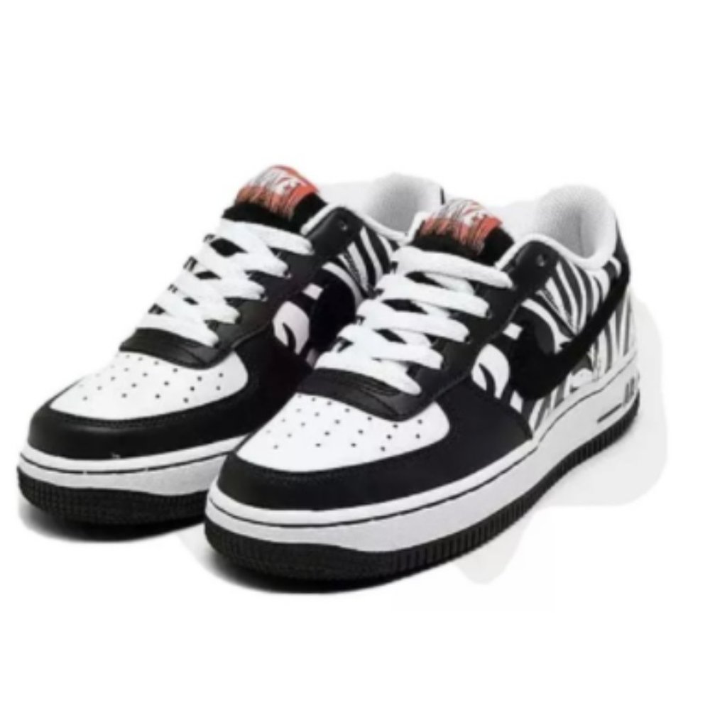 Used Nike air force 1 PS 'zebra'